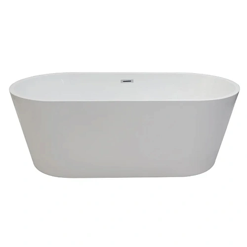 Ванна отдельностоящая Ceruttispa RESIA150 CT10302 1500x750x580 акриловая Ванна отдельностоящая Ceruttispa RESIA150 CT10302 1500x750x580 акриловая