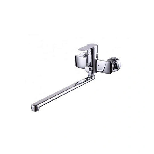 Смеситель для ванны Kaiser Sena 74155 Смеситель для ванны Kaiser Sena 74155