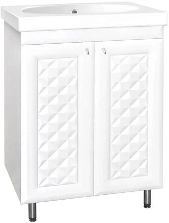 Тумба под раковину Style Line Канна 60 ЛС-00000726 Тумба под раковину Style Line Канна 60 ЛС-00000726