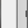 Душевой уголок Aquanet Pleasure Evo 100x90 AE65-100x90-BT профиль черный, прозрачное стекло Душевой уголок Aquanet Pleasure Evo 100x90 AE65-100x90-BT профиль черный, прозрачное стекло