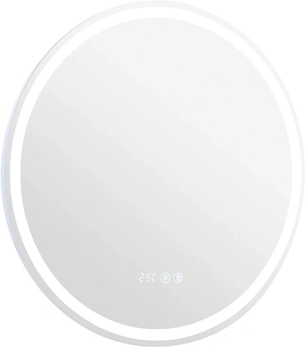 Зеркало Aquanet Optima 60 с LED подсветкой 00304265 Зеркало Aquanet Optima 60 с LED подсветкой 00304265