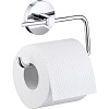 Картинка анонса товара «держатель туалетной бумаги hansgrohe logis 40526000»