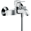 Картинка анонса товара «смеситель для ванны hansgrohe metris classic 31478000»