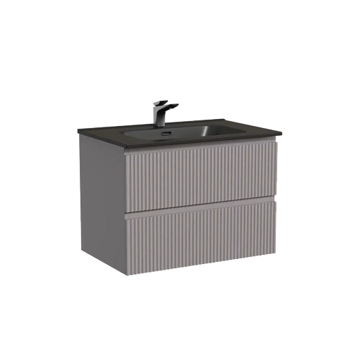 Тумба под раковину Sancos Snob T SNT70SM 690х445х500 Doha Soft, подвесная Тумба под раковину Sancos Snob T SNT70SM 690х445х500 Doha Soft, подвесная
