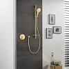 Смеситель для душа GROHE (29118GN0) термостат Смеситель для душа GROHE (29118GN0) термостат