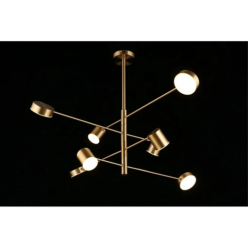 Люстра потолочная Aployt Frania APL.017.17.48 Люстра потолочная Aployt Frania APL.017.17.48