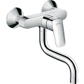 Смеситель для кухни hansgrohe Logis 71836000 Смеситель для кухни hansgrohe Logis 71836000