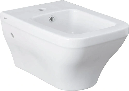 Биде подвесное Allen Brau Infinity 4.21014.20 белый глянец Биде подвесное Allen Brau Infinity 4.21014.20 белый глянец