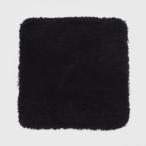 Коврик WasserKRAFT Kammel BM-8346 Black черный Коврик WasserKRAFT Kammel BM-8346 Black черный