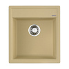 Кухонная мойка Omoikiri Daisen 46-MA Artgranit/Марципан 4993609