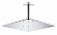 Верхний душ GROHE Rainshower 310 Mono с душевым кронштейном, хром (26565000) Верхний душ GROHE Rainshower 310 Mono с душевым кронштейном, хром (26565000)