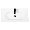 Раковина BelBagno LOVE LOV-900-LVB 910x460 Раковина BelBagno LOVE LOV-900-LVB 910x460