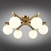 Люстра потолочная Omnilux Pabu OML-68307-06 Люстра потолочная Omnilux Pabu OML-68307-06