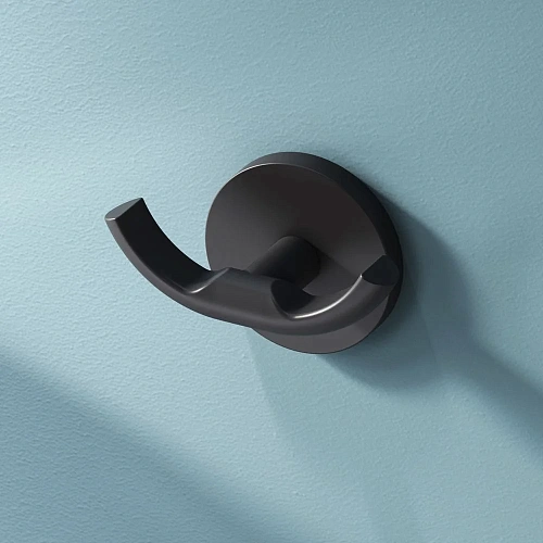 Крючок AM.PM X-Joy A85A35622 черный Крючок AM.PM X-Joy A85A35622 черный