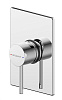 Картинка анонса товара «смеситель для душа bravat arc pb86061c-a-eng»