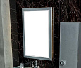 Детальная картинка товара «зеркало armadi art dolce 567-sl серебро 105x70см»