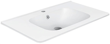 Раковина Vincea VCB-2VP800W белая Раковина Vincea VCB-2VP800W белая