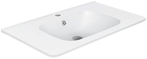 Раковина Vincea VCB-2VP800W белая Раковина Vincea VCB-2VP800W белая