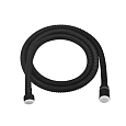 Душевой шланг Lemark LE8022S-Black, 120 см, TURN-FREE черный Душевой шланг Lemark LE8022S-Black, 120 см, TURN-FREE черный
