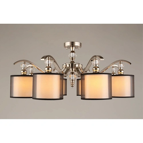 Люстра потолочная Aployt Floret APL.703.17.08 Люстра потолочная Aployt Floret APL.703.17.08