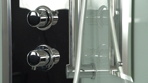 Душевая кабина Timo Comfort T-8820R Clean Glass 120x85x220 c турецкой баней хамам Душевая кабина Timo Comfort T-8820R Clean Glass 120x85x220 c турецкой баней хамам