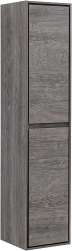 Шкаф-пенал Aquanet Милан 35 00336387 дуб рошелье Шкаф-пенал Aquanet Милан 35 00336387 дуб рошелье