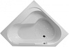 Картинка анонса товара «акриловая ванна jacob delafon bain douche 145х145 e6221ru-00 правая»