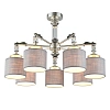 Люстра потолочная Omnilux Rovigo OML-64317-07 Люстра потолочная Omnilux Rovigo OML-64317-07