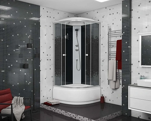 Душевая кабина Niagara NG 7508-08 Душевая кабина Niagara NG 7508-08