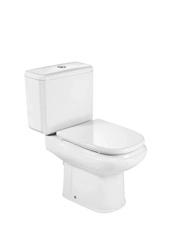 Чаша напольного унитаза Roca Dama 342320001 Чаша напольного унитаза Roca Dama 342320001