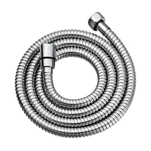 Душевой шланг WasserKRAFT A088 хром Душевой шланг WasserKRAFT A088 хром