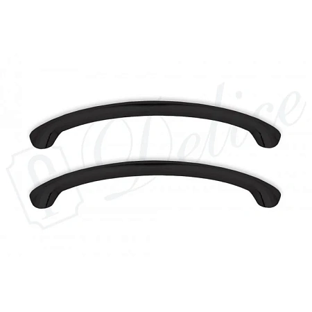 Ручки для ванны Delice Черный матовый, 2 шт DLR000011 Ручки для ванны Delice Черный матовый, 2 шт DLR000011