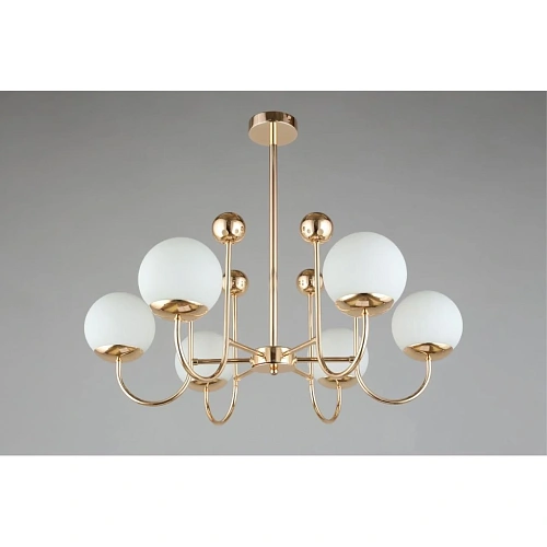 Люстра потолочная Omnilux Acuto OML-67007-06 Люстра потолочная Omnilux Acuto OML-67007-06