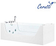 Акриловая ванна Ceruttispa C-453A 1800x800x580 гидромассажная Акриловая ванна Ceruttispa C-453A 1800x800x580 гидромассажная