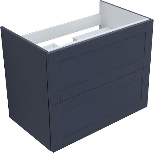 Тумба под раковину Aquanet Терра 80 маренго 00313245 Тумба под раковину Aquanet Терра 80 маренго 00313245