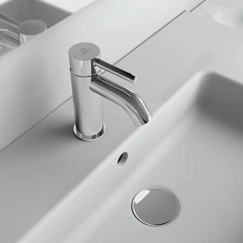 Смеситель для раковины Ideal Standard CERALINE BC192AA Смеситель для раковины Ideal Standard CERALINE BC192AA