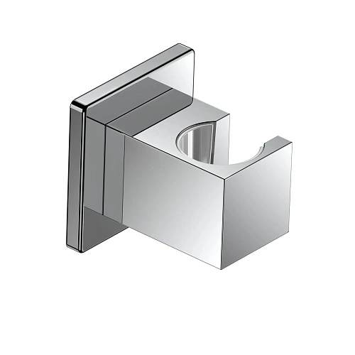 Держатель ручного душа AQUAme Savona AQM8721CR хром Держатель ручного душа AQUAme Savona AQM8721CR хром