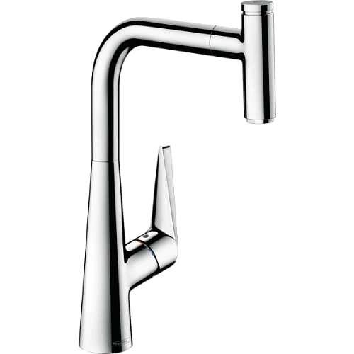 Смеситель для кухни hansgrohe Talis Select S 72821000 Смеситель для кухни hansgrohe Talis Select S 72821000