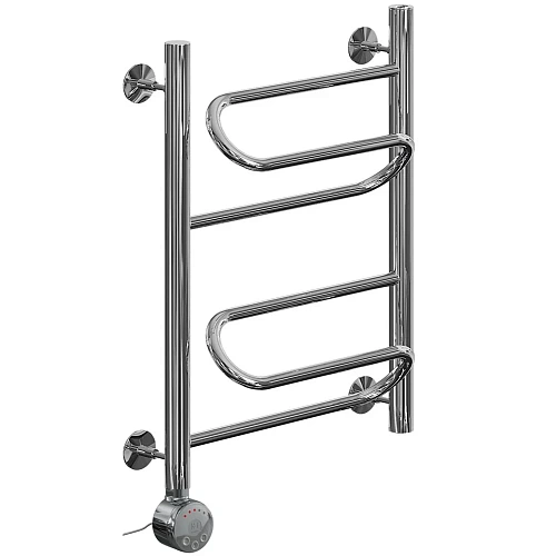 Полотенцесушитель электрический Ника CURVE ЛZ 50/60 левый тэн ЛЗ 50/60 лев Полотенцесушитель электрический Ника CURVE ЛZ 50/60 левый тэн ЛЗ 50/60 лев