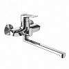 Картинка анонса товара «смеситель для ванны aquanet bath &amp; basin sd91669a с душем 00189209»