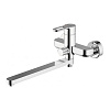Картинка анонса товара «смеситель для ванны bravat stream-d f637163c-01a»