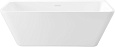 Детальная картинка товара «акриловая ванна aquanet perfect 170x75 13775 gloss finish 13775-gw»
