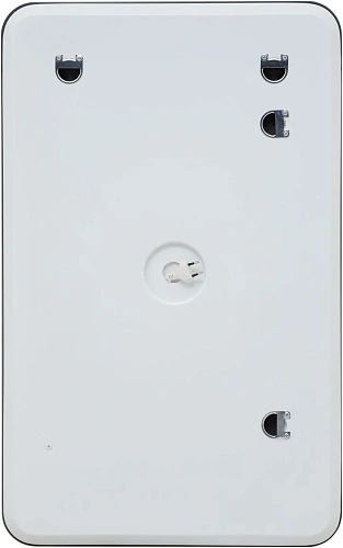 Зеркало Aquanet Ирис 50 с подсветкой LED 00326446 Зеркало Aquanet Ирис 50 с подсветкой LED 00326446