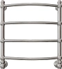 Полотенцесушитель водяной EWRIKA Медея B5 60х50, хром 485194