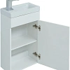 Тумба под раковину Aquanet Нота 40 R (Moduo) белый 00246953 Тумба под раковину Aquanet Нота 40 R (Moduo) белый 00246953