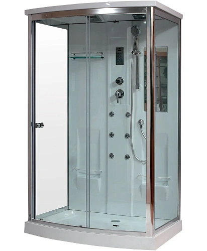 Душевая кабина Timo Lux T-7715 120x90x225 Душевая кабина Timo Lux T-7715 120x90x225