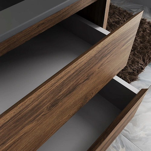 Тумба под раковину Vincea Gio 1000 VMC-2G100CO подвесная, C.Oak Тумба под раковину Vincea Gio 1000 VMC-2G100CO подвесная, C.Oak