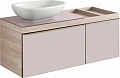 Тумба под раковину Geberit Citterio 500.564.JI.1 118,4 см Тумба под раковину Geberit Citterio 500.564.JI.1 118,4 см