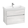 Картинка анонса товара «тумба под раковину villeroy &amp; boch collaro 75,4 см c01000e8»