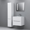 Тумба с раковиной AM.PM Tender 60 напольная, белый глянец M45A-FSX0602-WC0602WG Тумба с раковиной AM.PM Tender 60 напольная, белый глянец M45A-FSX0602-WC0602WG
